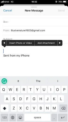 Berbagai Cara Untuk Mengirim Lampiran Email Besar Di Perangkat Apple