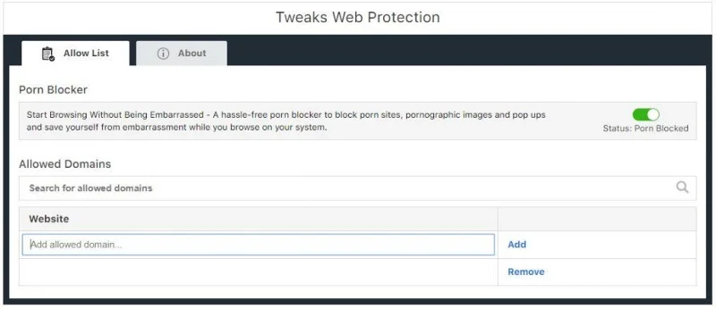 Mejora la protección web: mantenga a raya los sitios web infecciosos
