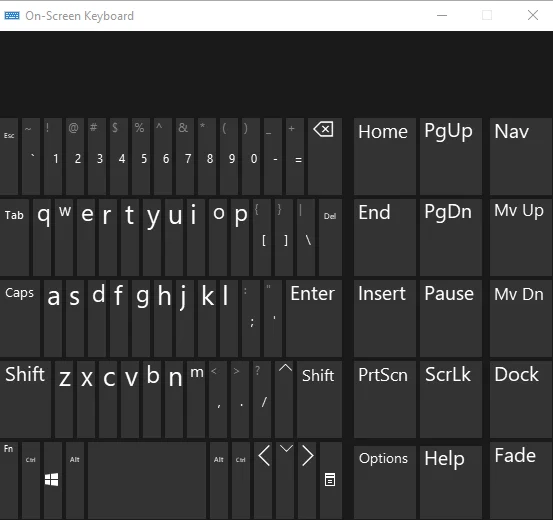 Sfaturi și trucuri pentru a utiliza tastatura pe ecran pe Windows 10