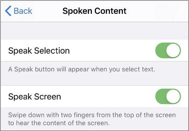 Cara Membuat Teks iPhone Lebih Terbaca Saat Menjelajah Web
