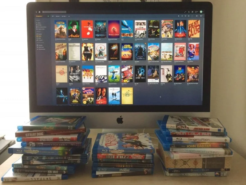 Cara Menarik Untuk Mendekripsi Koleksi DVD Lama Anda Di Mac Cara Menarik Untuk Mendekripsi Koleksi DVD Lama Anda Di Mac