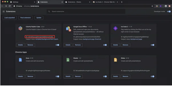 Cómo desinstalar las extensiones del navegador en tu Mac