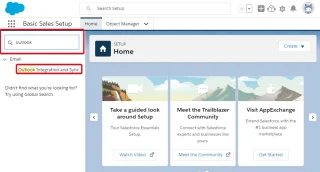 Cara Mengatur Integrasi Tenaga Penjualan Dengan Microsoft Outlook