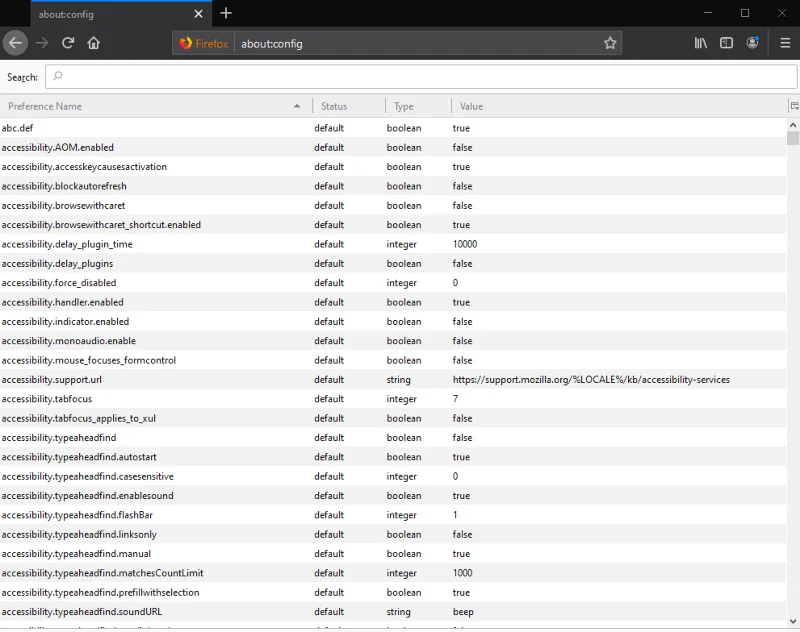 Firefoxブラウザでピクチャーモードでピクチャーを使用する方法