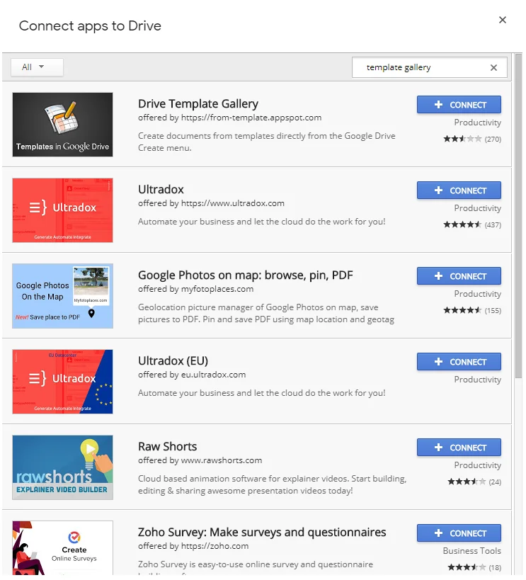 Cara Membuat dan Menggunakan Template Google Spreadsheet