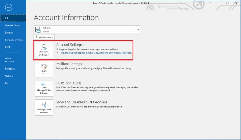 Bagaimana Cara Memperbaiki Kesalahan Outlook 0X800CCC0E Pada Windows 10?