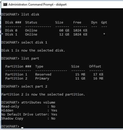 Windows가 외부 및 USB 드라이브에 드라이브 문자를 할당하지 않는 문제를 해결하는 방법