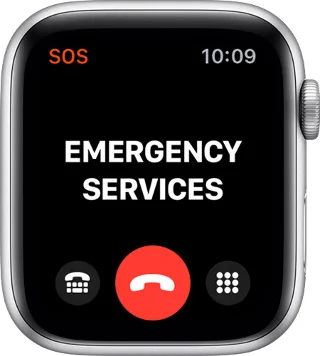 Comment activer la détection des chutes sur Apple Watch SOS