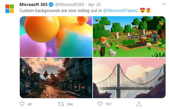 Cara Mengubah Latar Belakang Video Di Microsoft Teams