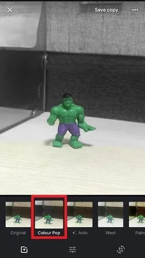 Cara Mengedit Kedalaman Potret di Foto Google Untuk iOS