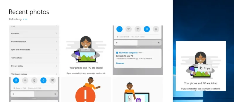 Comment utiliser votre application téléphonique sous Windows 10 ?