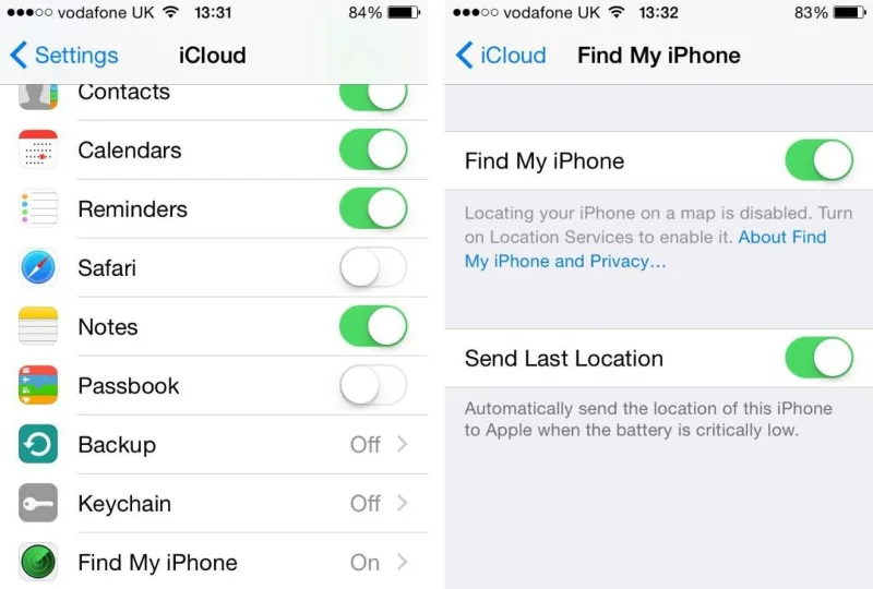 Cómo rastrear su Android y iPhone perdidos