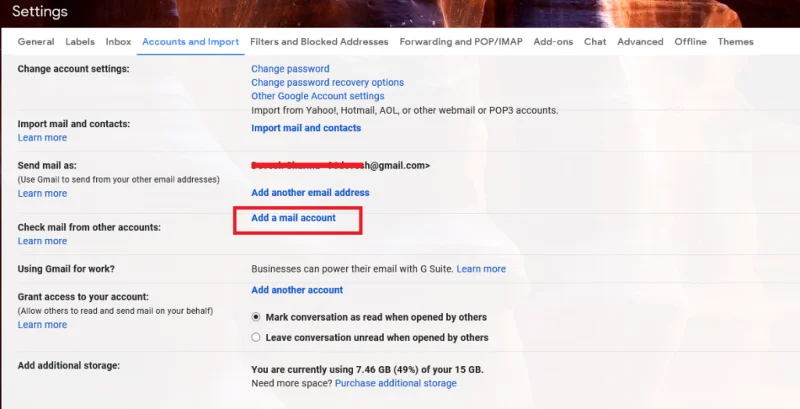 Comment transférer des e-mails de l'ancien compte Gmail vers le nouveau compte Gmail