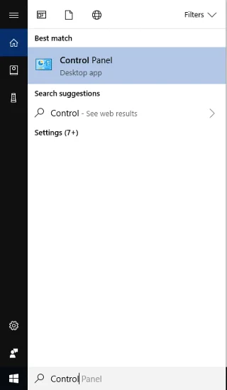 Cómo cambiar el tipo de cuenta de usuario en Windows 10