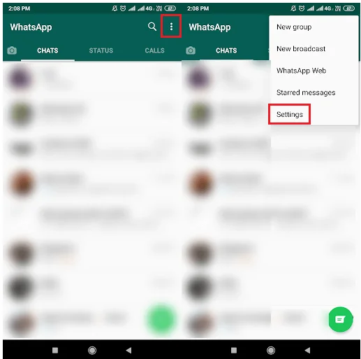 Cum să vezi starea WhatsApp fără ca ei să știe pe Android și iPhone?
