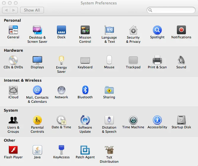 Cara Mengelola Item Startup di Mac Anda