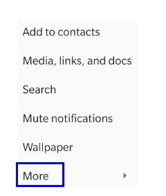 Bagaimana Mengekspor Riwayat Obrolan WhatsApp Anda sebagai PDF?