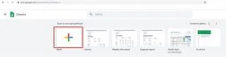 Cara Menggunakan Google Spreadsheet: Spreadsheet Online 2021