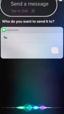 Cara Menggunakan iMessage Dengan Siri