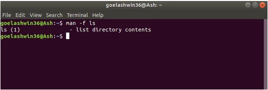 Terminal Command-Line Help