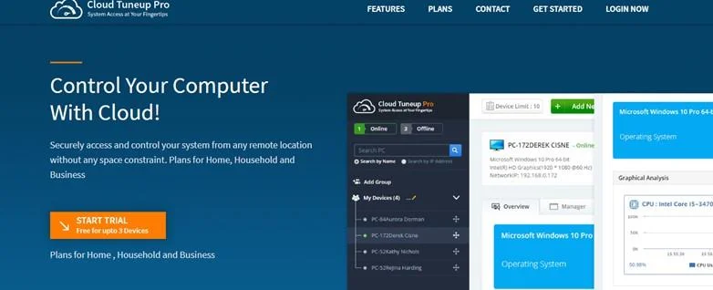 Cum să gestionați consumul de spațiu pe disc cu Cloud Tuneup Pro