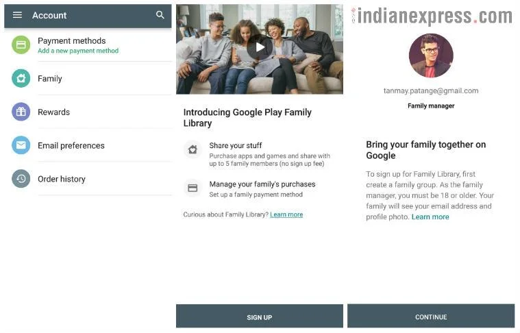 Pustaka Keluarga Google Play Tidak Berfungsi Dan Bagaimana Cara Memperbaikinya?