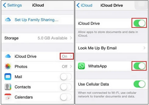Cómo crear una copia de seguridad de WhatsApp en iPhone: ¡los tres métodos principales!