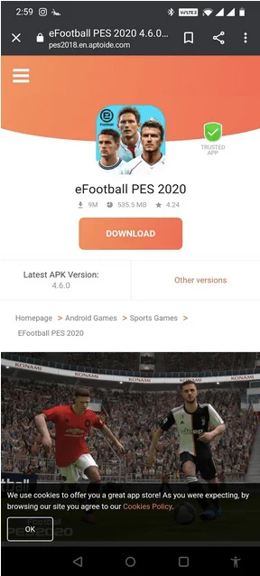 Cómo descargar aplicaciones que no están disponibles en su país (iPhone y Android) {2021}