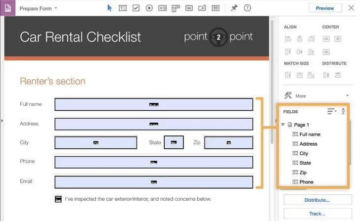 Cara Membuat Formulir PDF yang Dapat Diisi Tanpa Acrobat