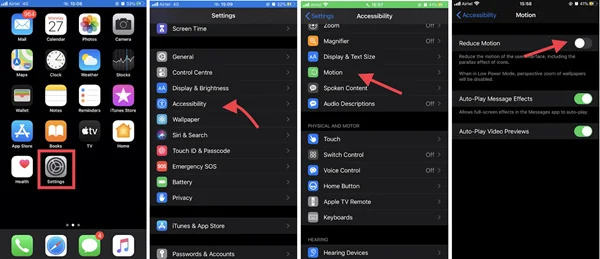 Cum să economisești bateria pe iPhone?