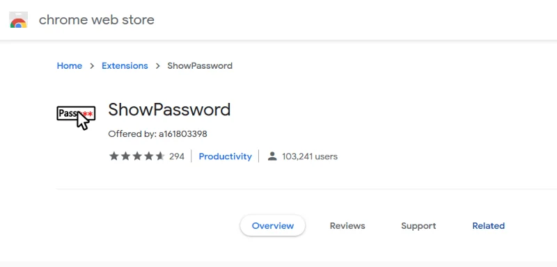 Chromeで保存したパスワードを表示する方法
