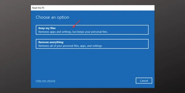 Застряли с ошибкой Corrupt BCD в Windows?  Вот исправление!