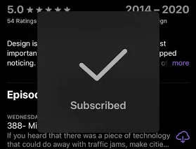 İPhone'unuzda Podcast'leri Nasıl Dinler ve İndirirsiniz?