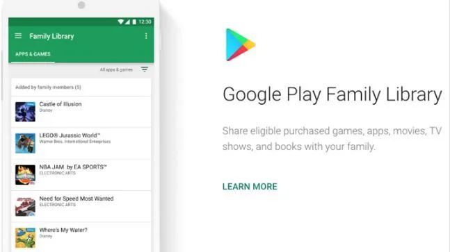 Compatibilité des applications Google Play
