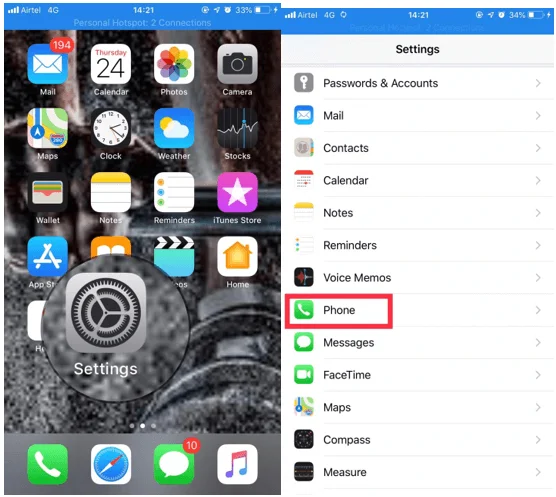 9 สิ่งที่คุณสามารถทำได้ขณะพูดบน iPhone