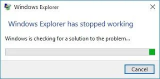 Cara Memperbaiki Windows Explorer Telah Berhenti Bekerja – Windows 10