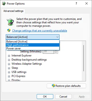 Cara Memperbaiki Penggunaan Disk Tinggi Windows 11