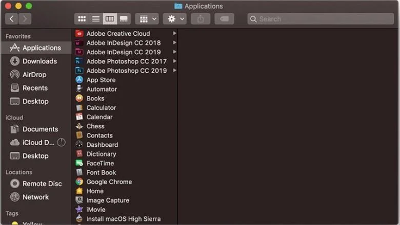 Cara Bekerja Dengan Mac App Store