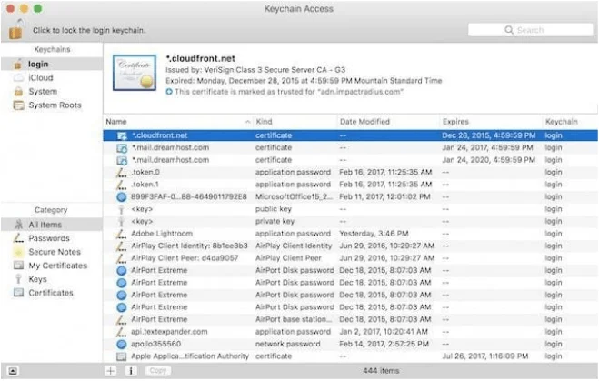 iTunes 오류
