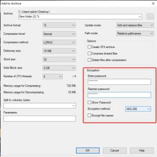 Cara Melindungi File dan Folder Zip dengan Kata Sandi