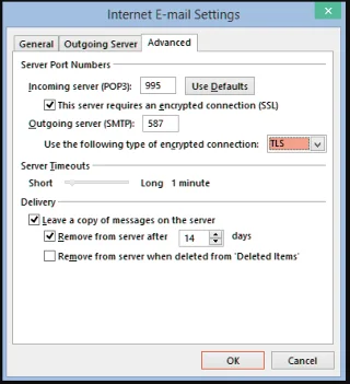 Bagaimana Cara Memperbaiki Kesalahan Outlook 0X800CCC0E Pada Windows 10?