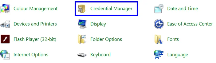 Cum să utilizați Managerul de acreditări în Windows 10?