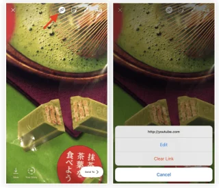 Cara Menambahkan Tautan Ke Kisah Instagram