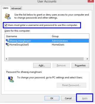 Bagaimana Cara Melewati Layar Masuk di Windows 10?