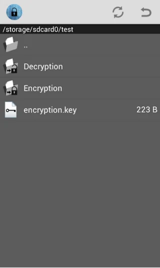 Android'de Dosyaları ve Klasörleri Hızla Şifreleyin