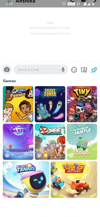 Snap Games คืออะไรและจะเล่นเกมบน Snapchat ได้อย่างไร?
