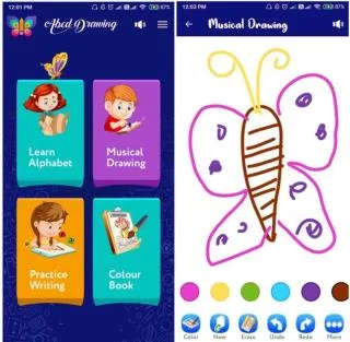 Rendili più intelligenti con queste app educative per bambini