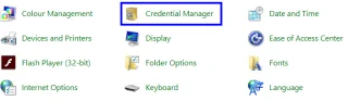Windows 10da Kimlik Bilgileri Yöneticisi Nasıl Kullanılır?