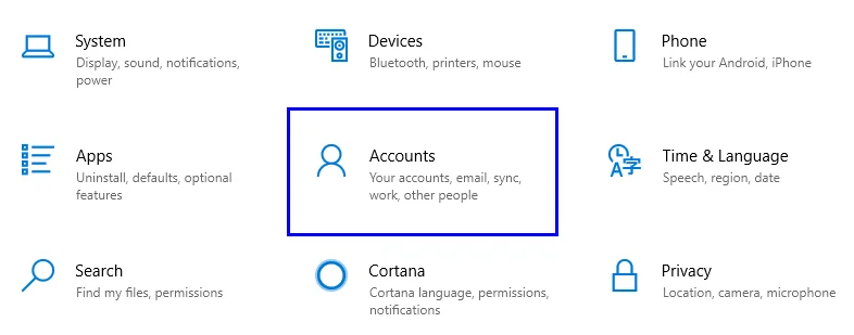 Cómo habilitar el modo quiosco en Windows 10