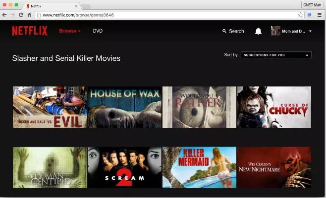 Dua Cara Sederhana untuk Menjelajah Melalui Kategori Genre Rahasia Netflix